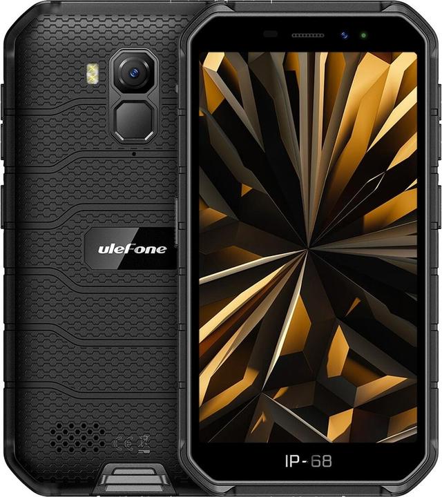 Actual product image Ulefone RUGKING PAD 2 PRO 8+256GB 4G 10.1" BLACK (4G, 10.10", 256 GB, Black)