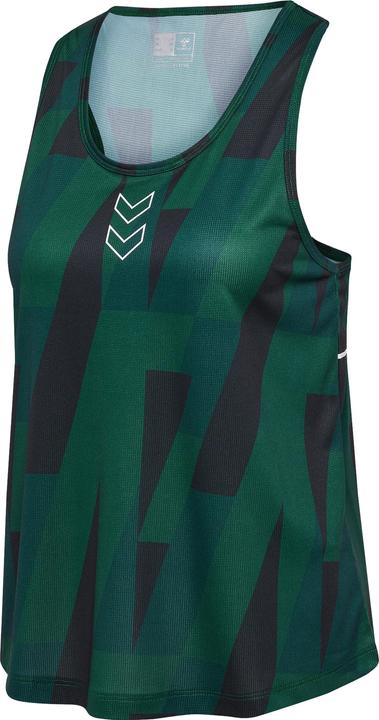 Actual product image hummel Hmlcourt Aop Light Weight Tanktop W (S)