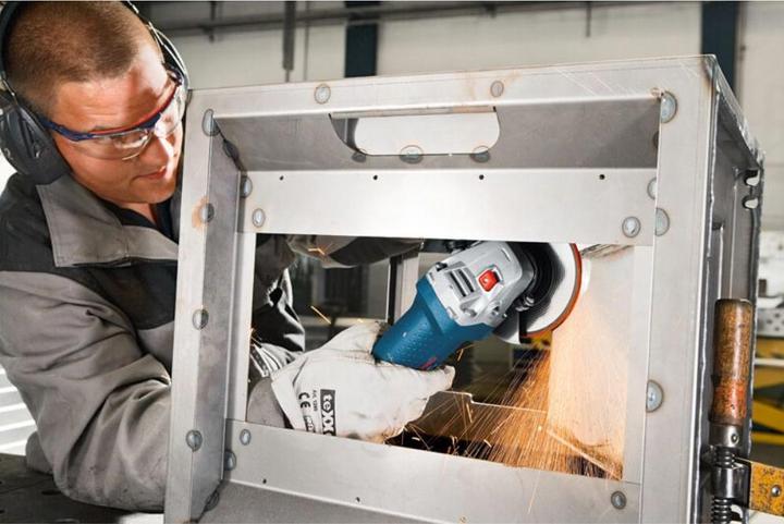 Produktbild Bosch Professional Gws 7-125 (125 mm)