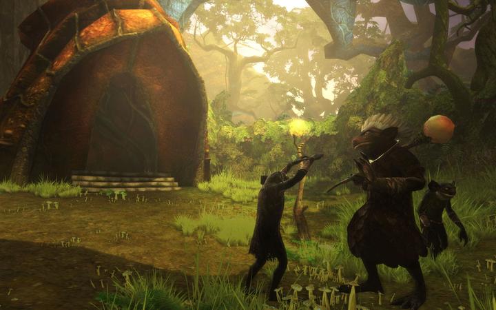 Produktbild Trion Worlds Rift (PC, DE)