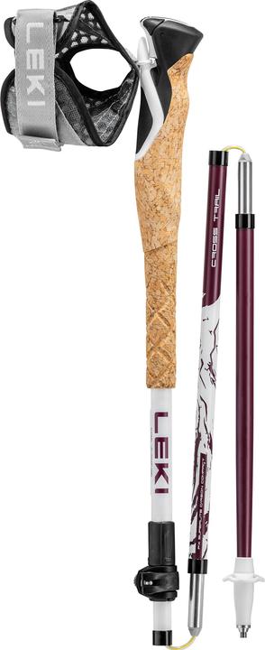 Produktbild Leki Cross Trail FX Superlite Compact (120 cm)