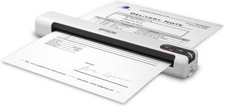 Actual product image Epson WORKFORCE DS-70 (USB)