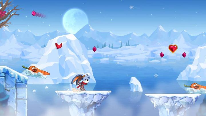 Image du produit Kaze et les masques sauvages (Switch, DE)