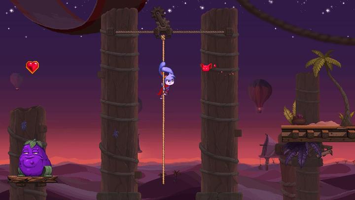 Image du produit Kaze et les masques sauvages (Switch, DE)