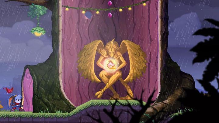 Image du produit Kaze et les masques sauvages (Switch, DE)