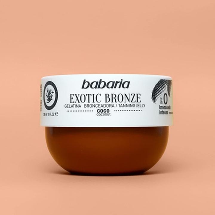 Produktbild Babaria Exotic Bronze (Selbstbräunungstuch, 300 ml)