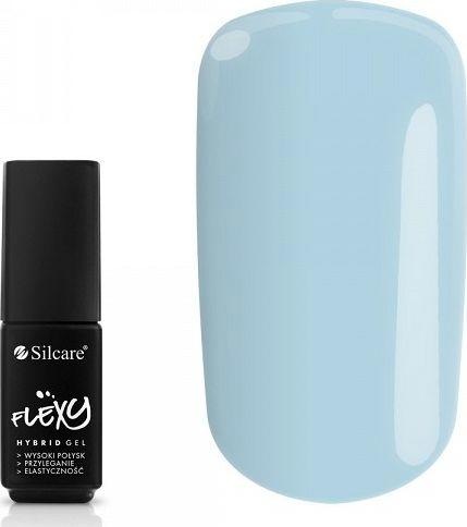 Actual product image Silcare Flexy Hybrid Gel Hybrid Lacquer 51 4.5G