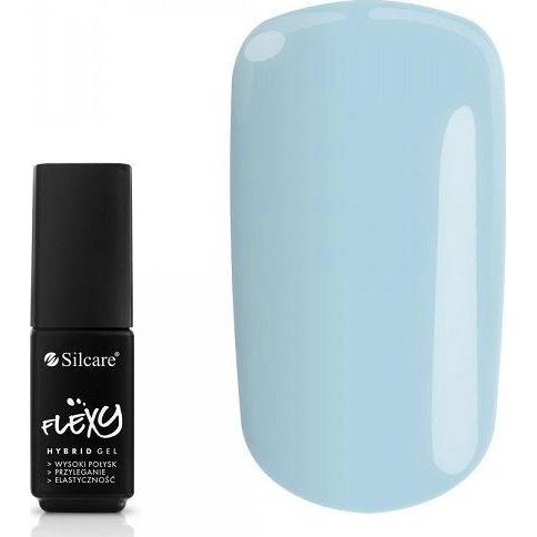 Silcare, Nagelstyling + Kunstnägel, Flexy Hybrid Gel Hybrid Lacquer 51 4.5G