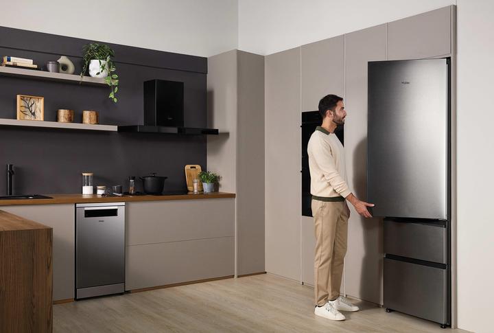 Actual product image Haier HTR3620CNMG (414 l)