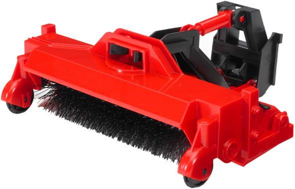 Produktbild Bruder BR Kehrmaschine Profi-Serie 14.2x17.5x6cm
