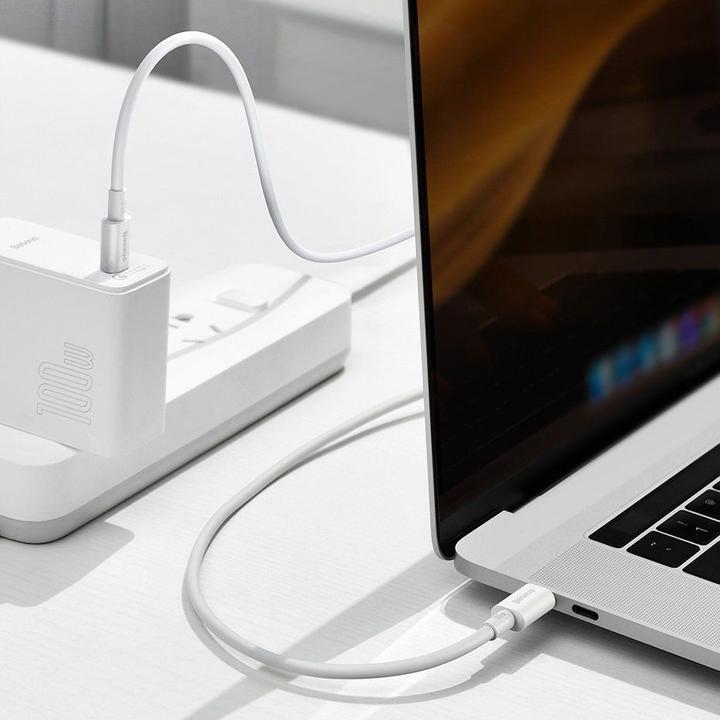 Produktbild Baseus USB C — USB C (2 m, 100 W)
