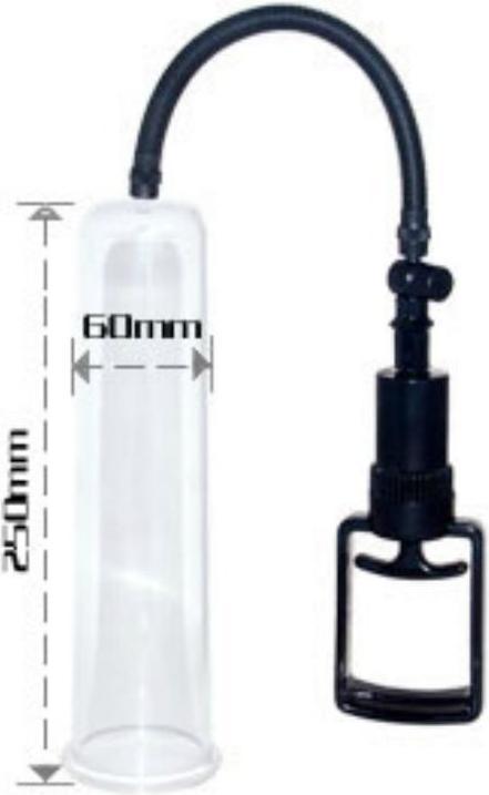 Image du produit Baile Pompe à pénis avec ouverture en forme de vagin