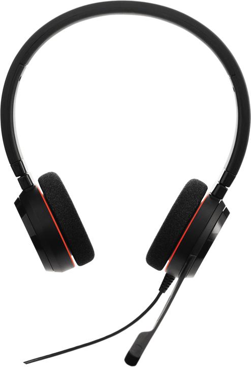 Actual product image Jabra Evolve 20 (Cable, USB-A)