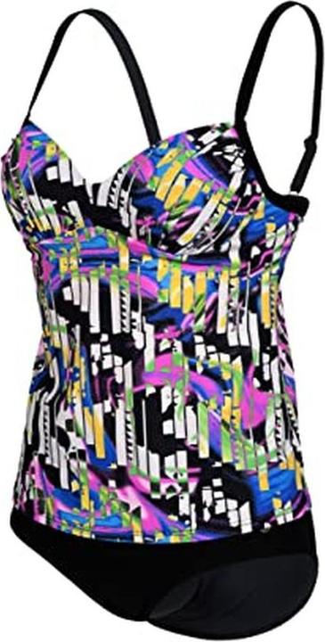 Image du produit Arena Maillot de bain gainant avec contrôle abdominal et soutien optimal (40)