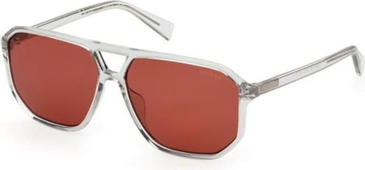 Guess Herrensonnenbrille Gu8276-5820E Ø 58 Mm
