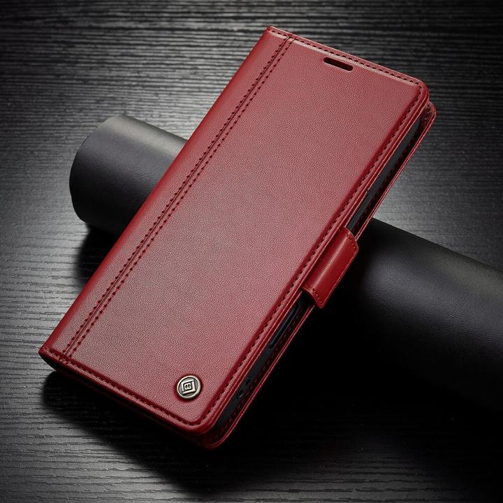 Produktbild LC.Imeeke iPhone 16 - Flip Case Business (Apple iPhone 16)