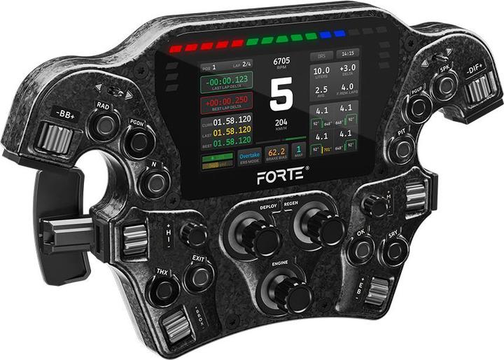 Produktbild Asetek Forte Formula Pro Wheel