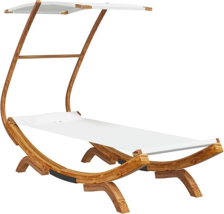 Image du produit vidaXL Loungebett