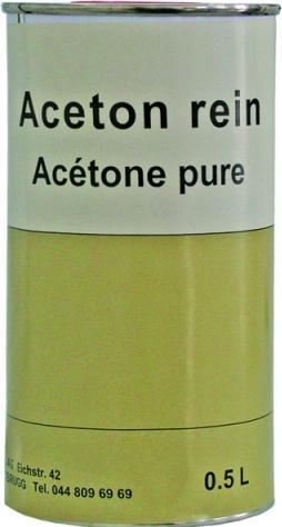 Produktbild Aceton