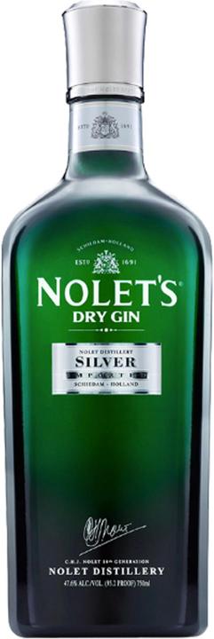 Produktbild Nolet's Silver Dry Gin (1 x 70 cl)