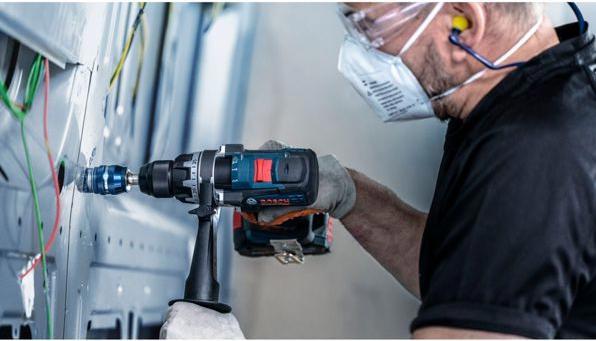 Image du produit Bosch Professional Zubehör Scie cloche Expert Sheet Metal, 27 x 40 mm (27 millimètres)