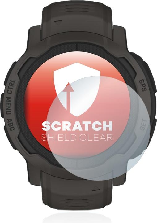 Produktbild upscreen Scratch Shield Displayschutz (Instinct 2)