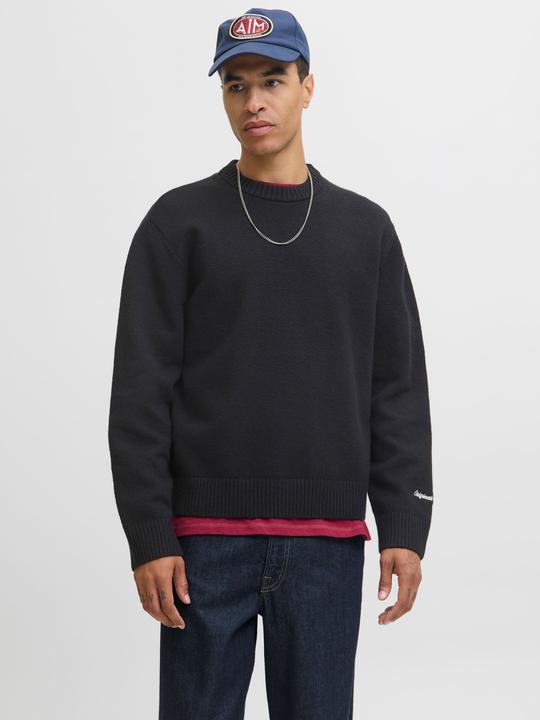 Image du produit Jack & Jones Jornorrebro Knit Crew Neck Sn (XXL)
