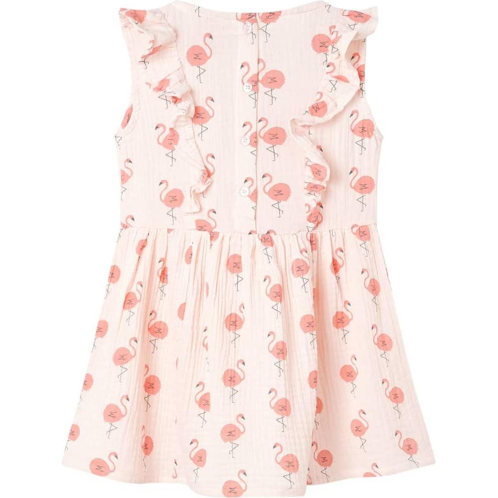 Thumbnail - VidaXL, Mädchen, Kleider, Jannine, Rosa, (92)