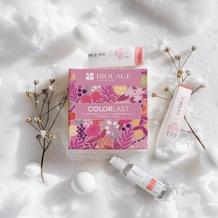 Actual product image Biolage Colour load (Liquid shampoo)