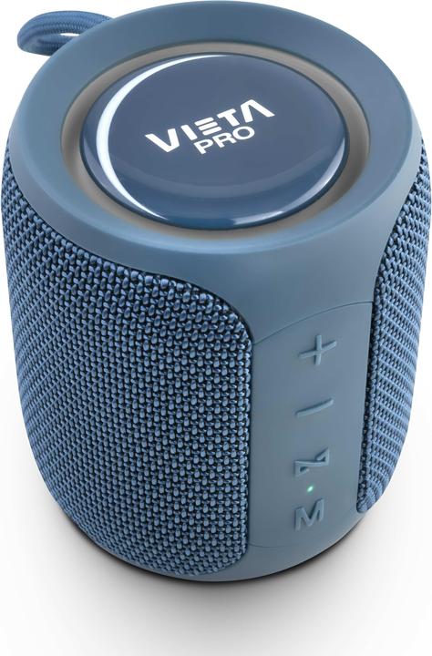 Actual product image Vieta Pro Vieta Groove Bluetooth Speaker - blue (12 h)