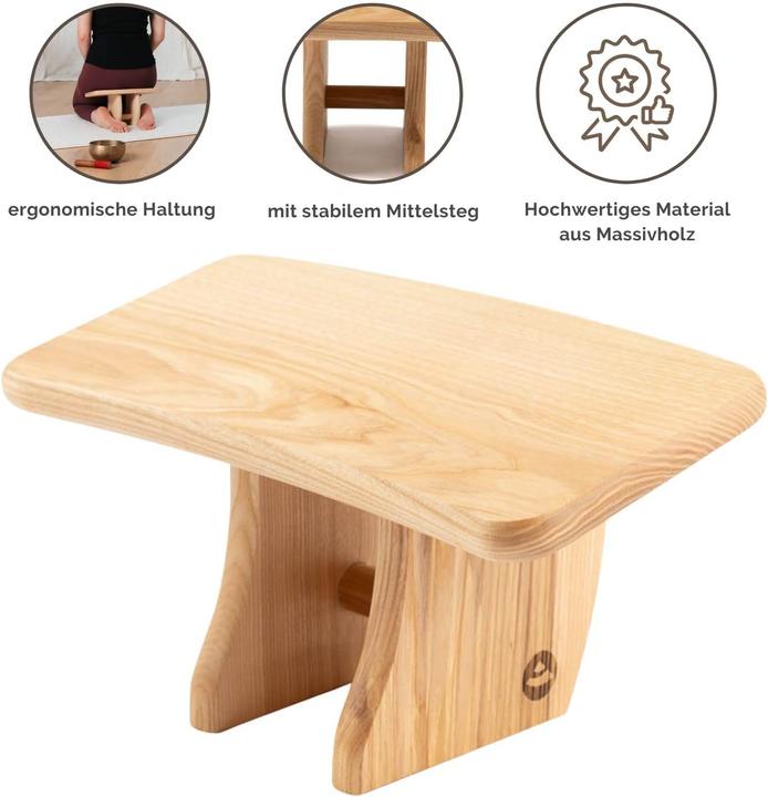 Image du produit Bodhi Meditationsbank
