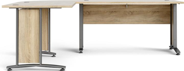 Produktbild Tvilum Schreibtisch Prisme (200 x 230 x 75 cm)