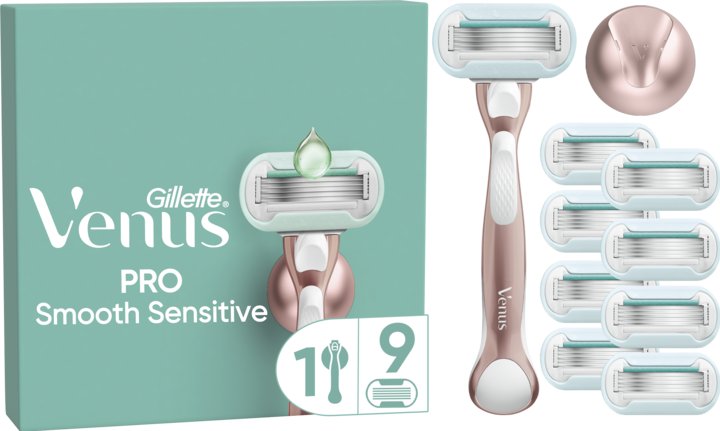 Actual product image Gillette Venus Sensitive