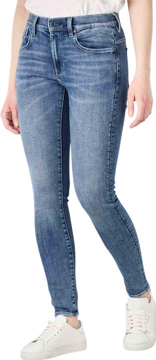 Produktbild G-Star Lhana Jeans Skinny Fit Faded Cascade (W32/L30)