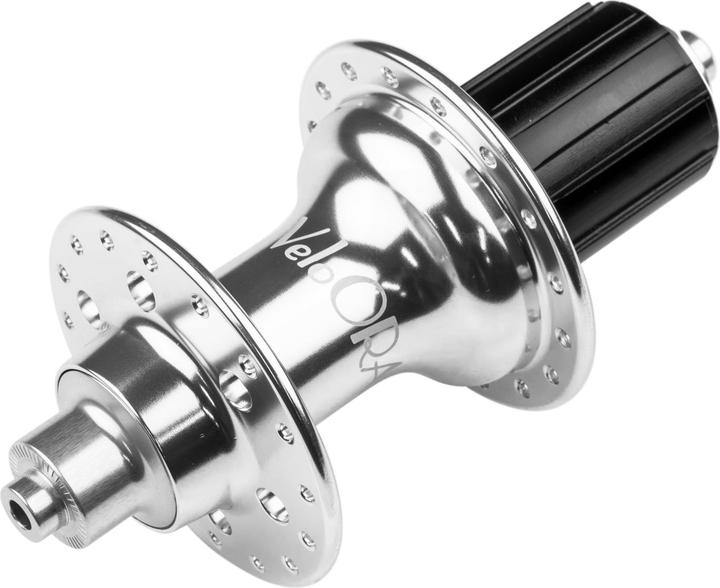 Velo Orange Rear Hub, Silver (36h)