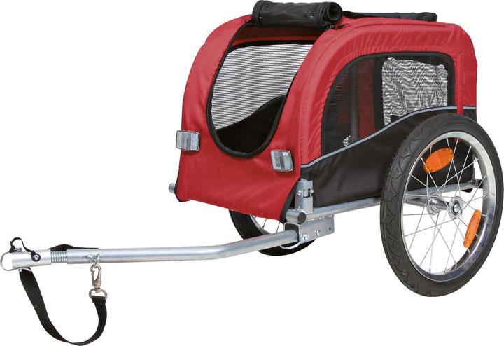 Trixie Fahrrad-Anhänger für Hunde S