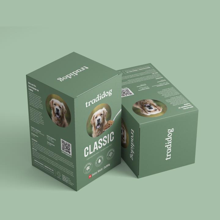 Produktbild TradiDog Classic (1 Stk., 700 g)