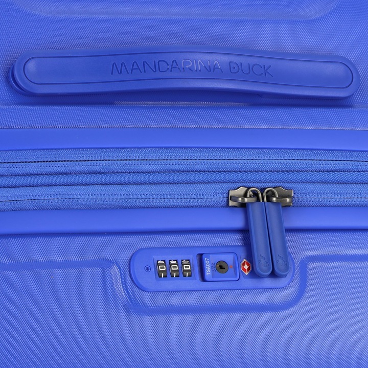 Image du produit Mandarina Duck Logoduck+ 4-Rollen-Trolley 75 cm (103 l, L (90 - 115l))