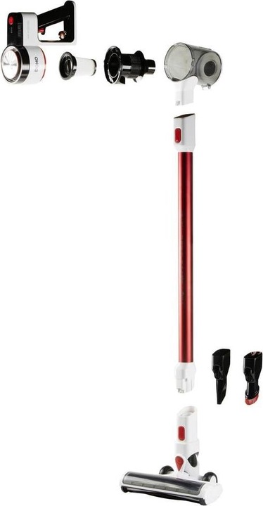 Produktbild Domo BLCD Clean Star DO242SV Akku-Handstaubsauger 21.6V Zyklon-Technik