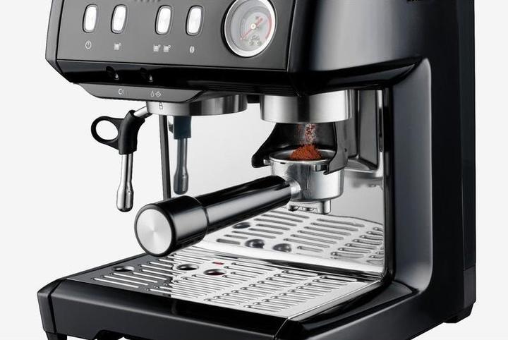 Produktbild Solis Grind & Infuse Compact