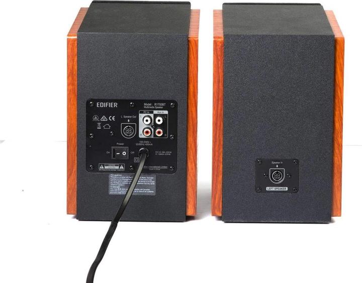 Actual product image Edifier R1700BT 2.0 (1 pair, 66 W)