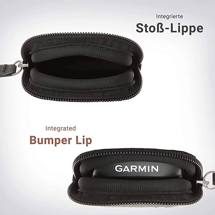 Produktbild Honju BIKE Neoprentasche für Garmin EDGE 840 / 540 (inkl. Solar) GPS-Computer
