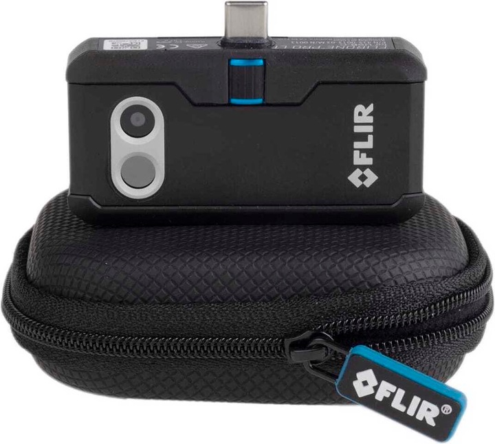 Actual product image Flir One Pro LT
