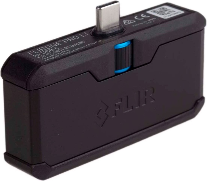 Actual product image Flir One Pro LT