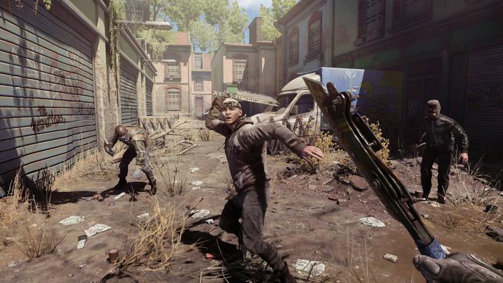 Image du produit Techland Dying Light 2 Stay Human (Xbox Series X, Xbox One S, DE)