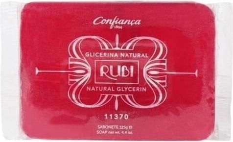 Produktbild Confiança (Soap, 125 g, Ruby Glycerin)