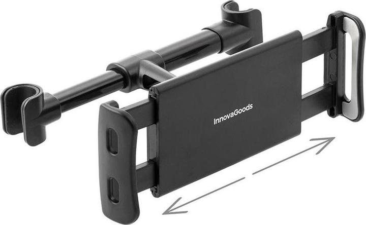Actual product image InnovaGoods Tablet and smartphone holder for the car