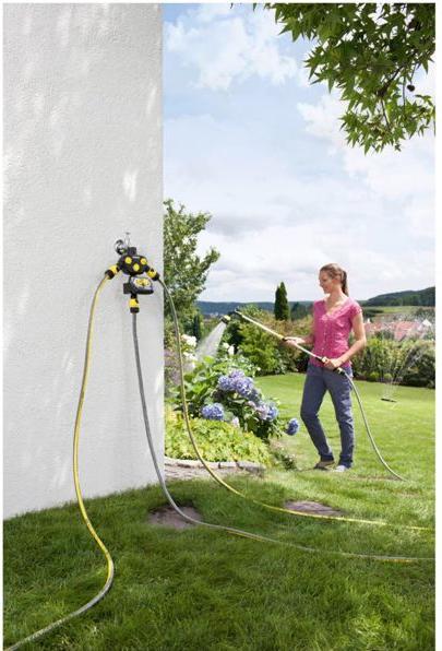 Immagine prodotto Kärcher Sistema di irrigazione automatica WT 4 (Computer per l'irrigazione)