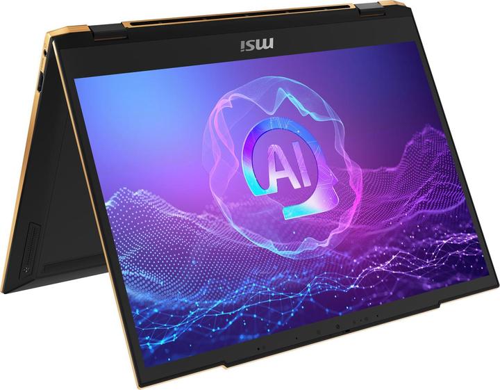 Immagine prodotto MSI Summit 13 AI+ Evo A2VMTG-007 Intel Core Ultra 7 258V 33,78cm 13,3 pollici FHD+ 32GB DDR5 - Core... (13.30", 1000 GB, 32 GB, DE, Intel Core Ultra 7 265)