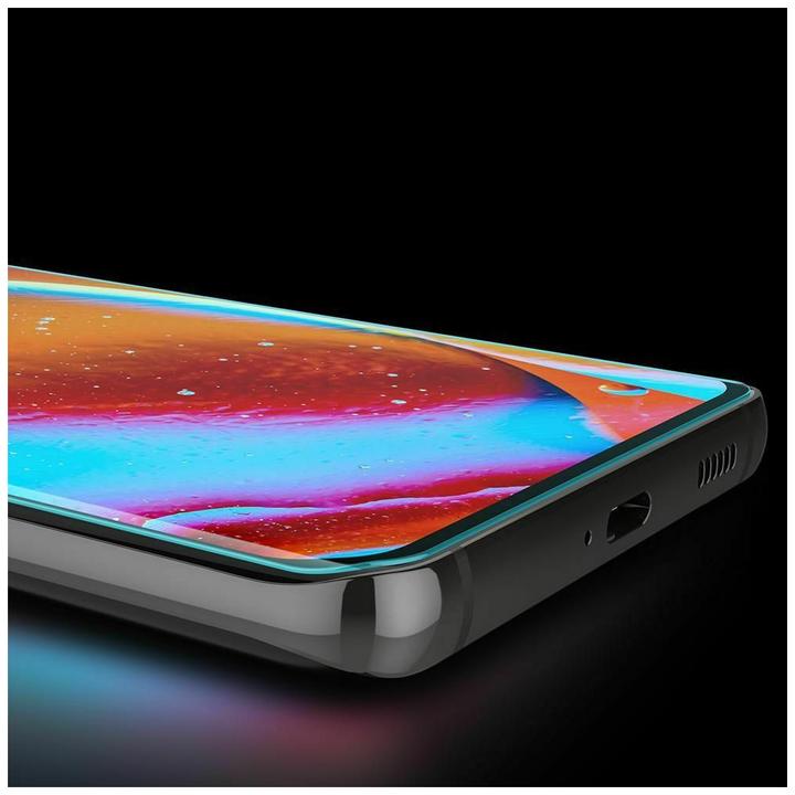 Actual product image Spigen Hydraulic Film Neo Flex Galaxy S21 Ultra (2 Piece, Samsung Galaxy S21 Ultra)